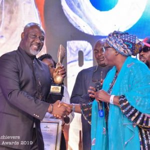 peace achievers awards 2019
